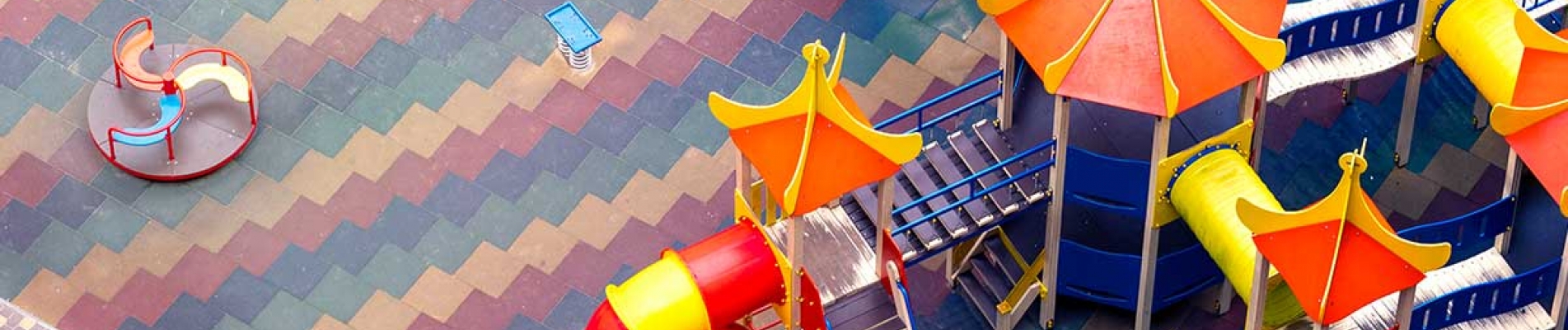 Intego Playground بناء ملعب للأطفال