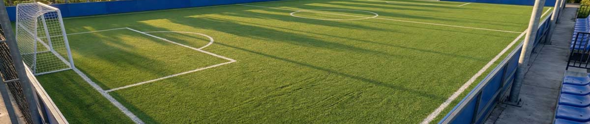 كيج بول – ملعب كرة قدم مصغّر معياري